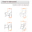 Housse respirante pour chaise de patio-76906980