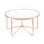 Table basse abstraite