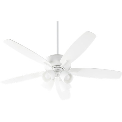 Lancaster 52'' Ceiling Fan with LED Lights