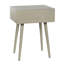 Table d'appoint avec tiroir Myleisha Collection-838764808