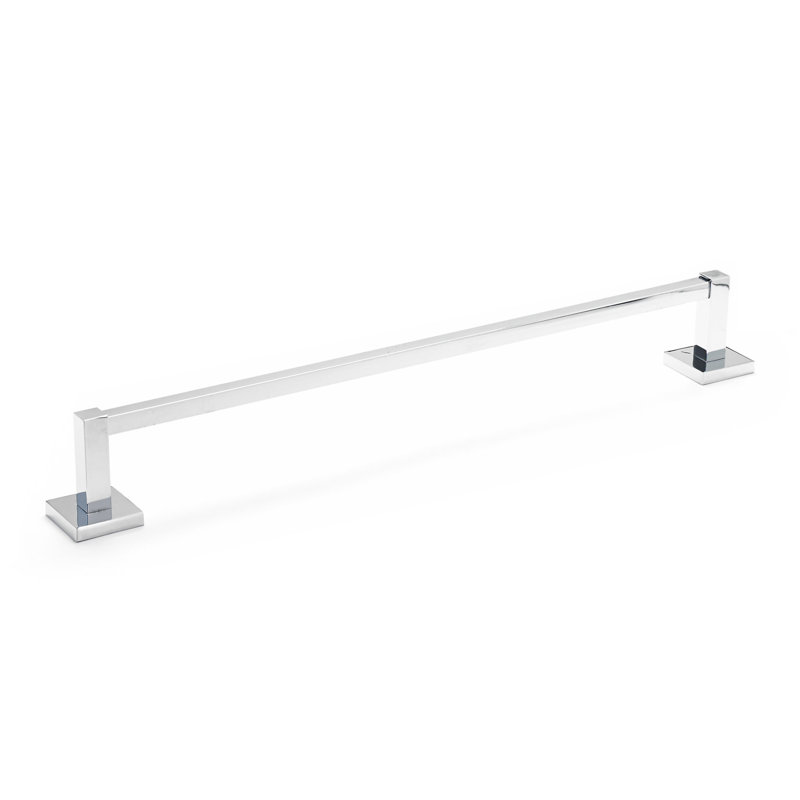 Barre à serviettes murale 19,49 po Palisadess, Chrome