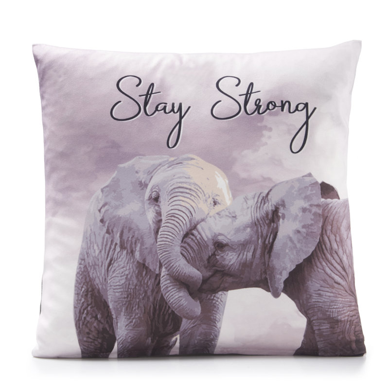 Angeleque Square Cushion Cover