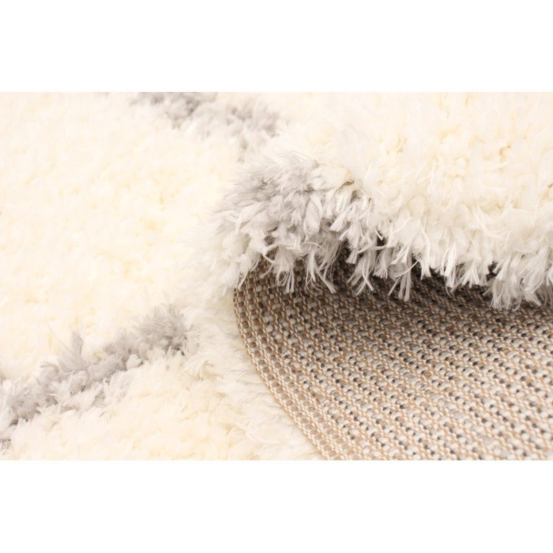 Stillings Geometric Indoor Rug, Rectangle 6'7" x 9'6"