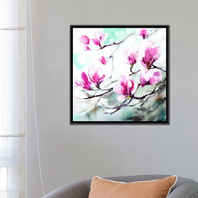 " Magnolia Spring " by CanotStop