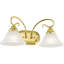 Yosemite 2 - Light Vanity Light-606491893