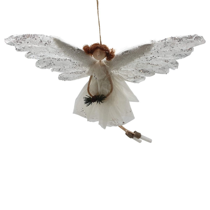 Bingham 27cm Holiday Shaped Ornament
