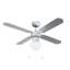 Higgenbotham 102cm Ceiling Fan with Light Kit-124300960