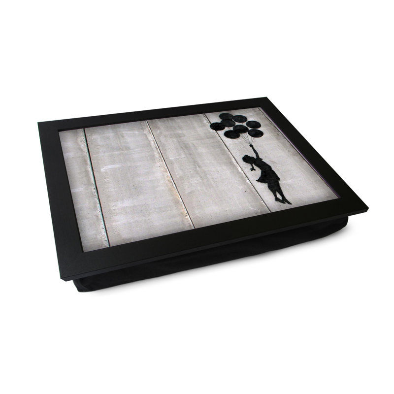 Caddaric Tray, Black