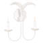 Petite 2 - Light Armed Sconce