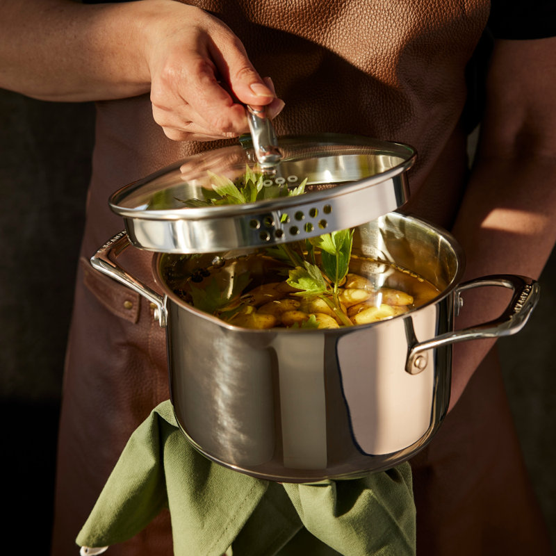 SCANPAN STS Dutch Oven, 20cm Dutch Oven
