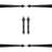 Garage Hinges Handles Shutter/Door Accessory