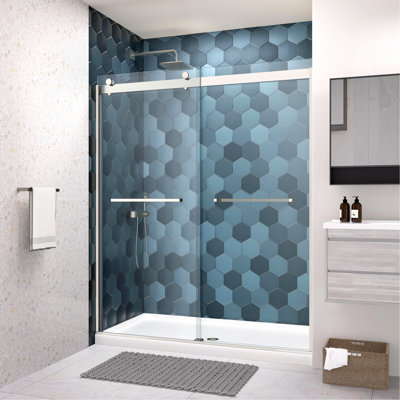 Bypass Shower Door