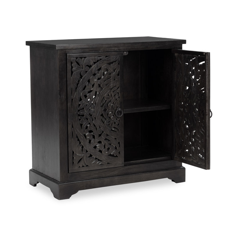 Harmony Mango Wood Cabinet