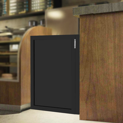 Solid Wood Painted Café/Saloon Door