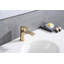 Robinet de lavabo à poignée simple-110712768