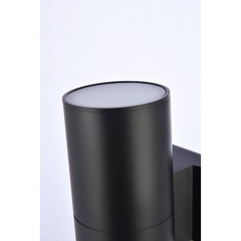 Dale Wall Light, Black