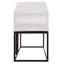 Lit simple superposé en bois avec tente-1277316054