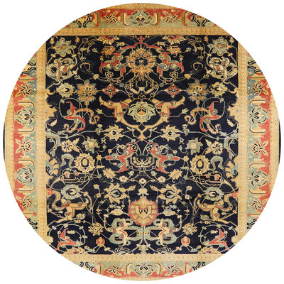 Kalig Oriental Indoor Rug