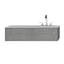 Gemelli 47.75'' W Single Bathroom Vanity Base-44168946