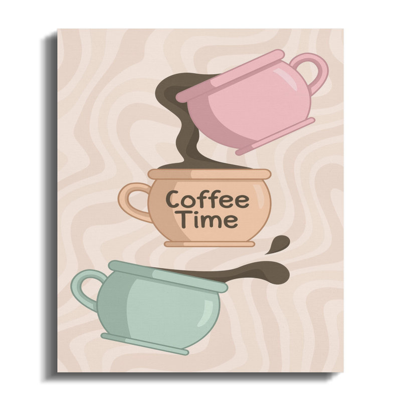 Crampton Wrapped Canvas Print Set, 8x10