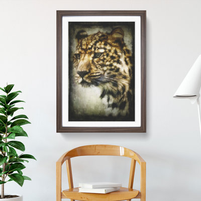 Cheetah Vol.2 - Framed Print