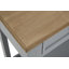 Elgin 100cm Solid Wood Top Console Table
