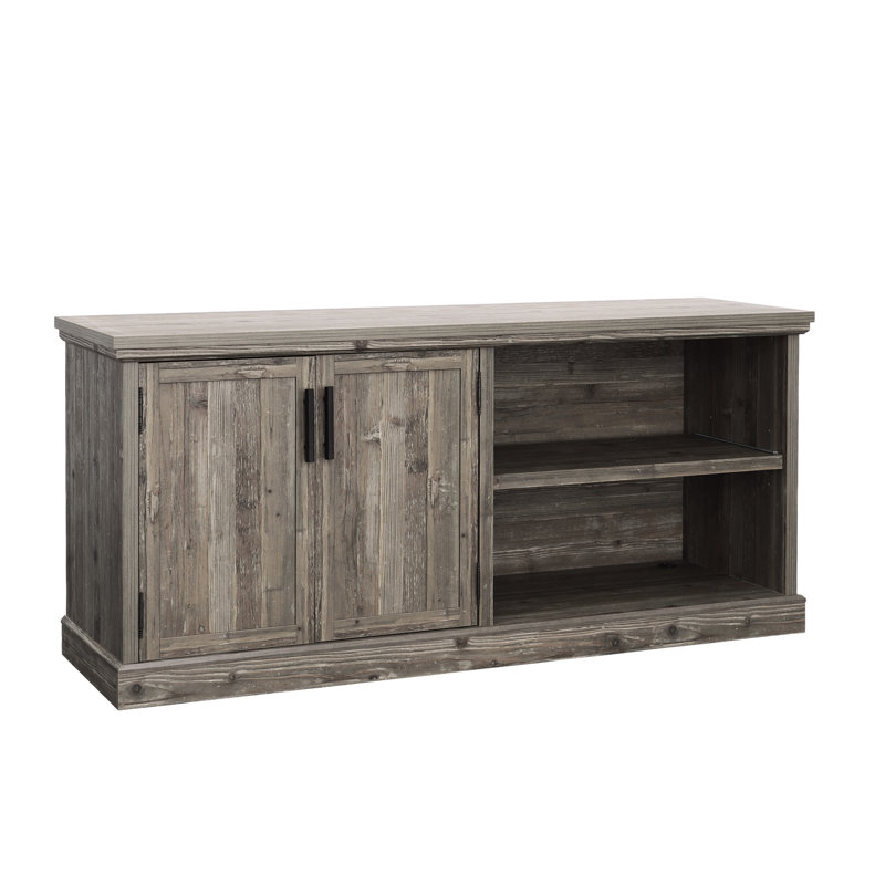 Brun moderne, système d'organisation de tablettes réglables, rangement dissimulé à double porte, présentoir de 1 pouce d'épaisseur, installation facile et rapide, salon, choix de tablettes à usage domestique, dissimulé