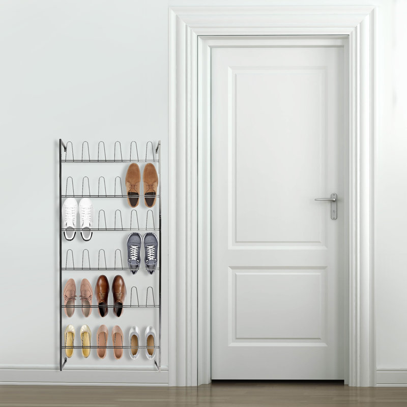 18 Pair Shoe Rack