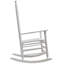 Solid Wood Rocking Chair