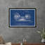 Ionic In Blue Monotone