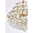 Kieron 3 - Light Unique/Statement Pendant-720383102-720383091