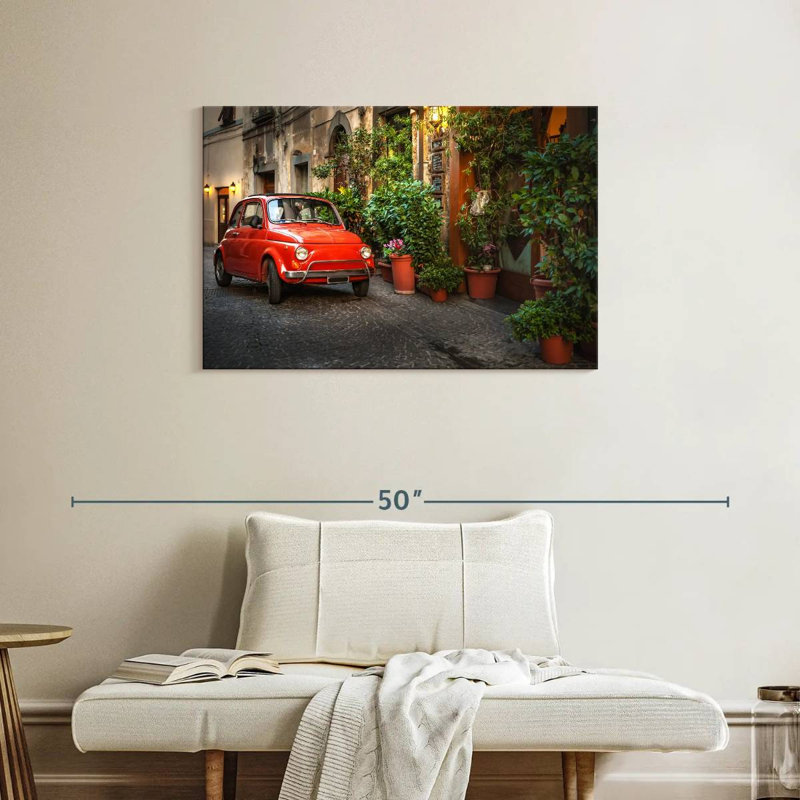Lilie Classic Cult Car, H 24 po x l 36 po