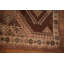 Tapis traditionnel pré-1900 5x7