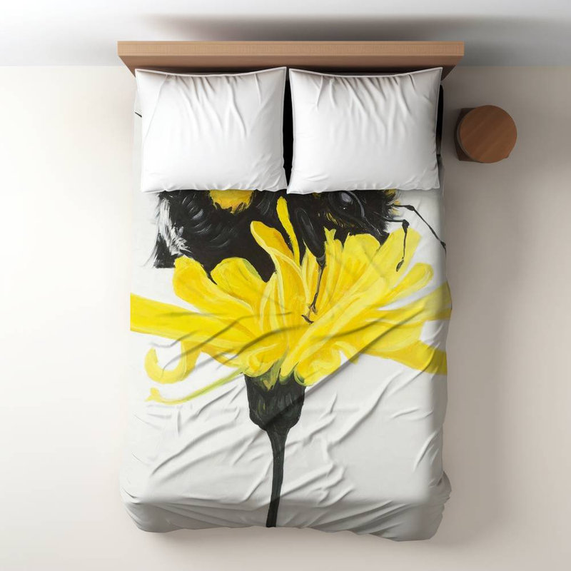 Sateen Duvet Cover