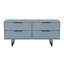 Bernat 115 cm W Chest of 4 Drawers-270191271
