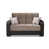 Microfiber Sand Brown