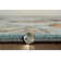 Valletta Blue Hand Tufted Area Rug