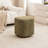 15" Wide Upholstered Swivel Pouf Ottoman-656621028