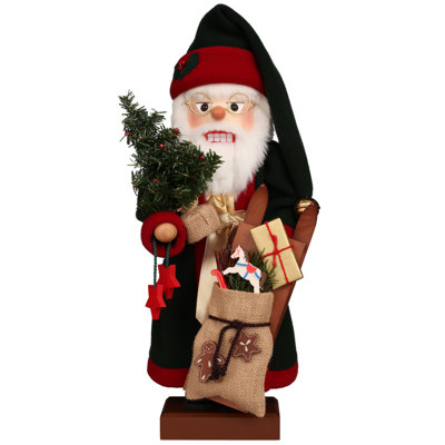 Christmas Horse People Figurines & Collectibles