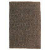 Tempo Hand Woven Silk and Wool Geometric Area Rug