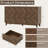 59'' W 9-Drawer Dresser