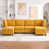 Polyester jaune est en rupture de stock