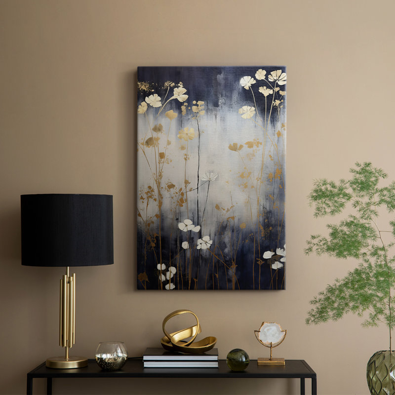 FLORAL Series CECXCI - Gallery Cavas sur mesure, H 18 po x l 12 po