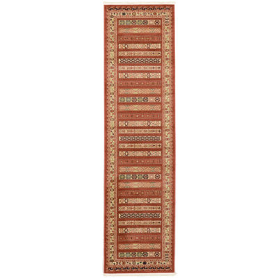 Jaeden Striped Indoor Rug