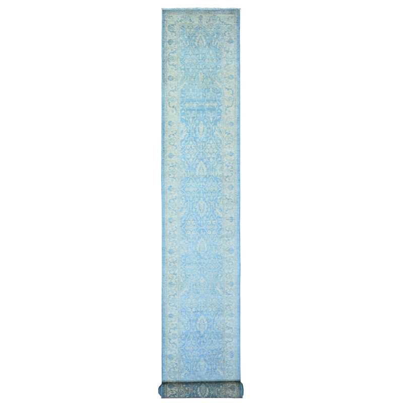Tapis unique 2 pi 5 po x 18 pi 10 po Pranati