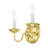 Benedetto Flush Mounted Sconce-2131114798