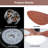24'' Ceiling Fan with LED Lights-635821253
