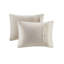 Housse de couette en coton biologique 144Tc pour très grand / très grand confort-121394302