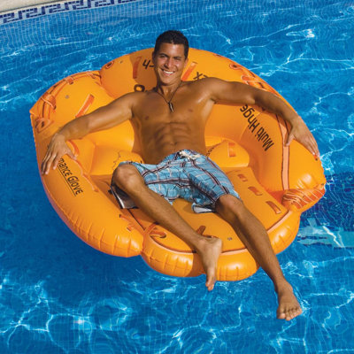 Flotteur pour piscine Swimline Giant Baseball | 90844 Jouets et jeux gonflables