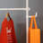 Shontia Metal Adjustable Industrial Pipe Clothing Rack-1734963260